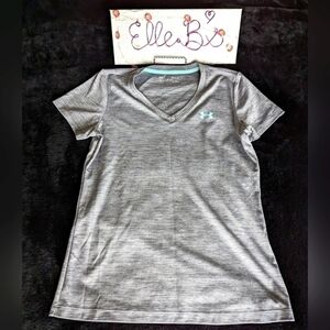 Under Armour V Neck Tee